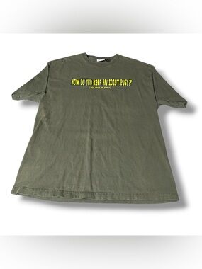 Men’s Urban Pipeline Keep An Idiot Busy T-Shirt